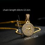 Zodiako kaklo papuošalas - Image 3
