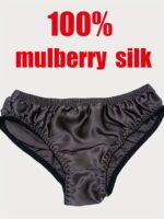 Vyriški 100% šilko apatiniai