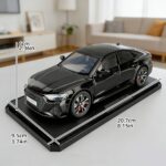Audi RS7 modelio automobilis - Image 5