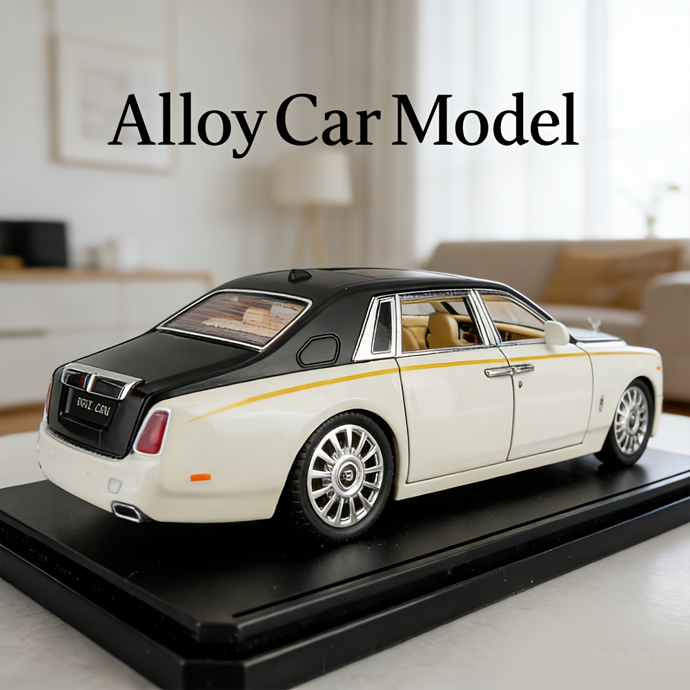 product-fancy-88660ace-0d9b-447b-afe7-bb882f460cc9 Klasikinio automobilio modelis - Image 1
