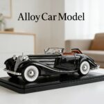 500K vintažinis automobilio modelis - Image 2