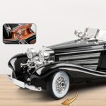 Mercedes-Benz 500K modelis - Image 5