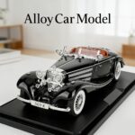 500K vintažinis automobilio modelis - Image 5