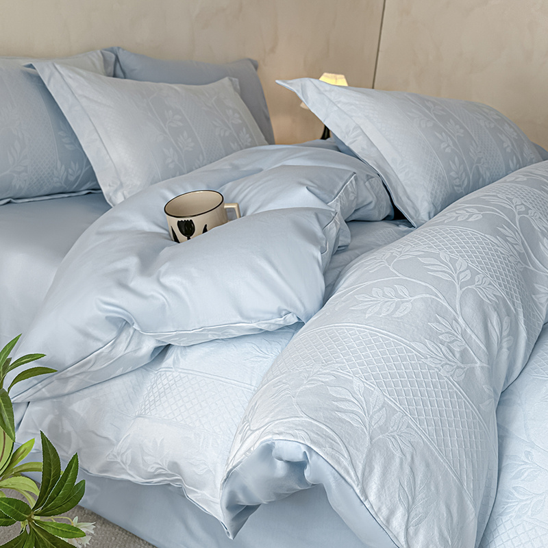 product-open-d006d161f6ea48f5a70a2563d62b7f4e-goods 100 % medvilnės patalynės komplektas - Image 1