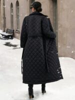 Elegantiškas paltas - Image 3