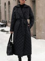 Elegantiškas paltas - Image 5
