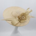 Elegantiškas fascinator galvos papuošalas - Image 10