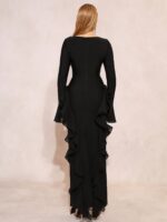 Elegantiška ilga suknelė - Image 6