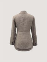 Elegantiškas kostiumėlis su sijonu - Image 5
