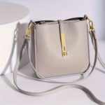 Premium natūralios odos  crossbody rankinė - Image 8