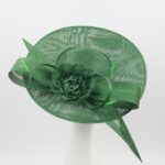 Elegantiškas fascinator galvos papuošalas - Image 7
