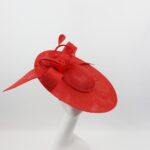 Elegantiškas fascinator galvos papuošalas - Image 9