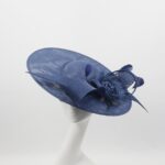 Elegantiškas fascinator galvos papuošalas - Image 8