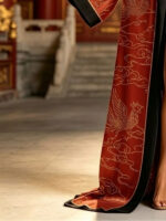 Kimono stiliaus chalatas - Image 4
