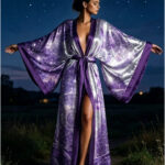 Kimono chalatas 