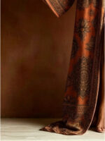 Bohemiškas kimono chalatas - Image 4